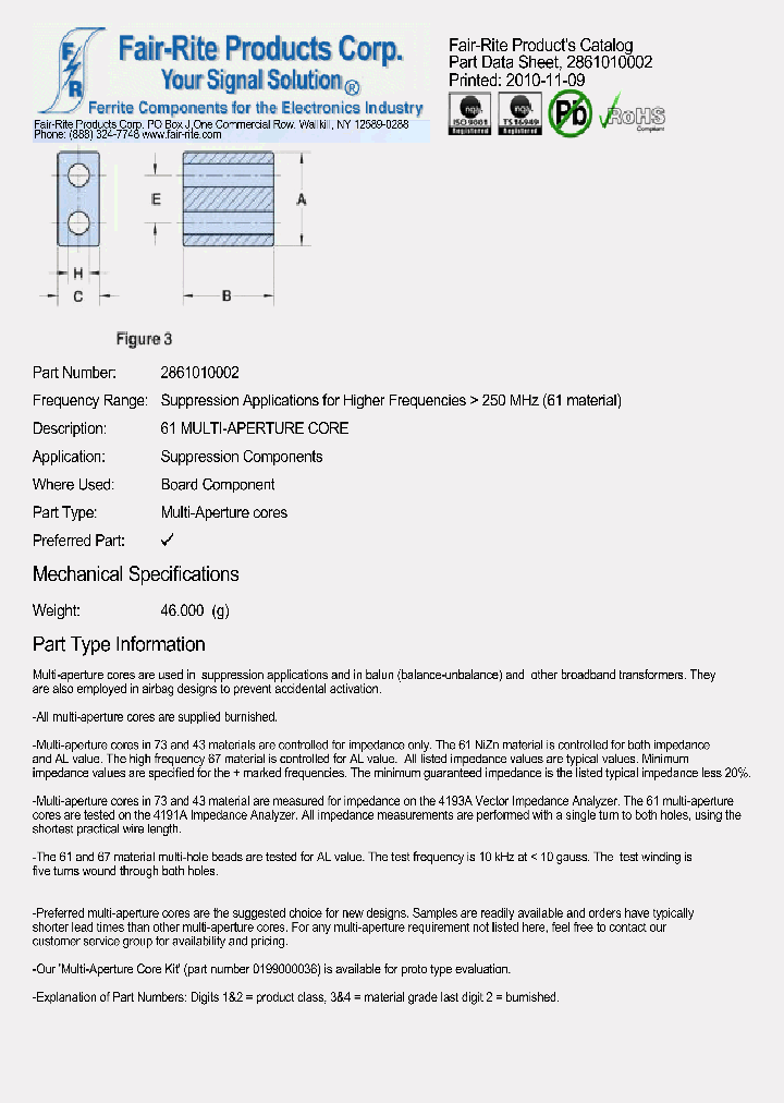 2861010002_5416051.PDF Datasheet