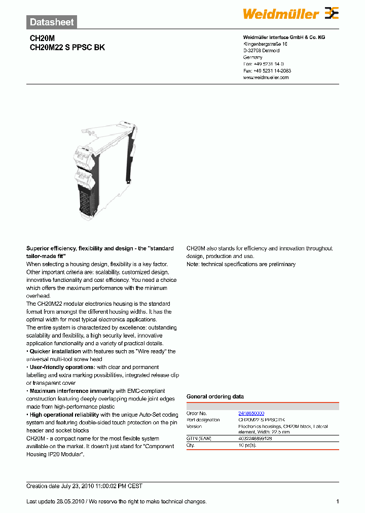 2418650000_5416273.PDF Datasheet