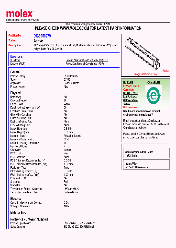0533950279_5417349.PDF Datasheet