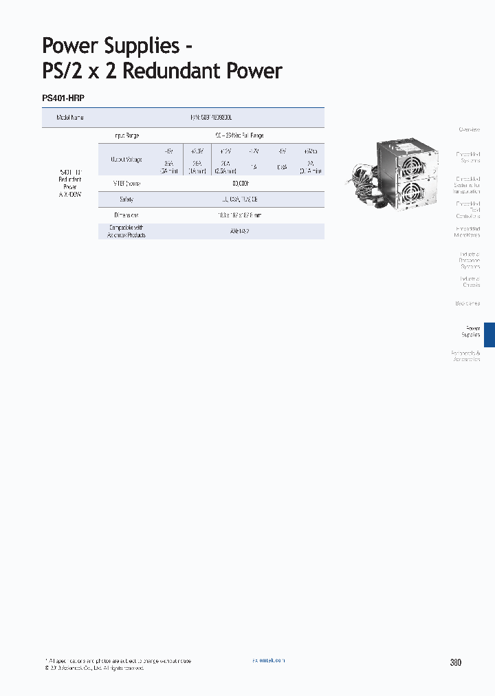 PS401-HRP_5417781.PDF Datasheet