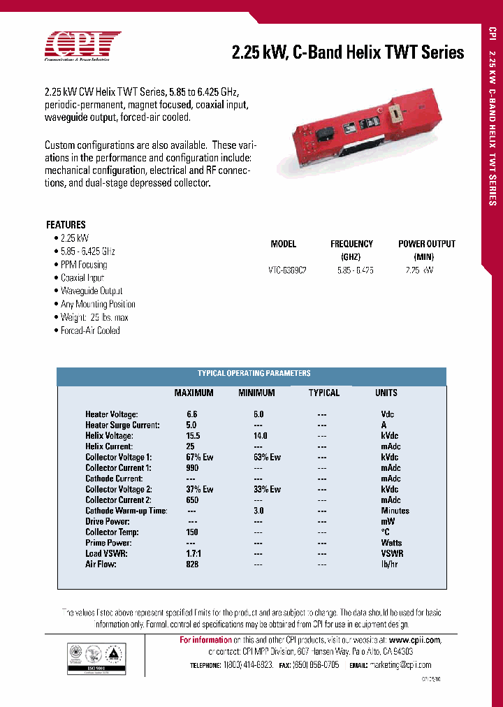 VTC-6369C2_5418063.PDF Datasheet
