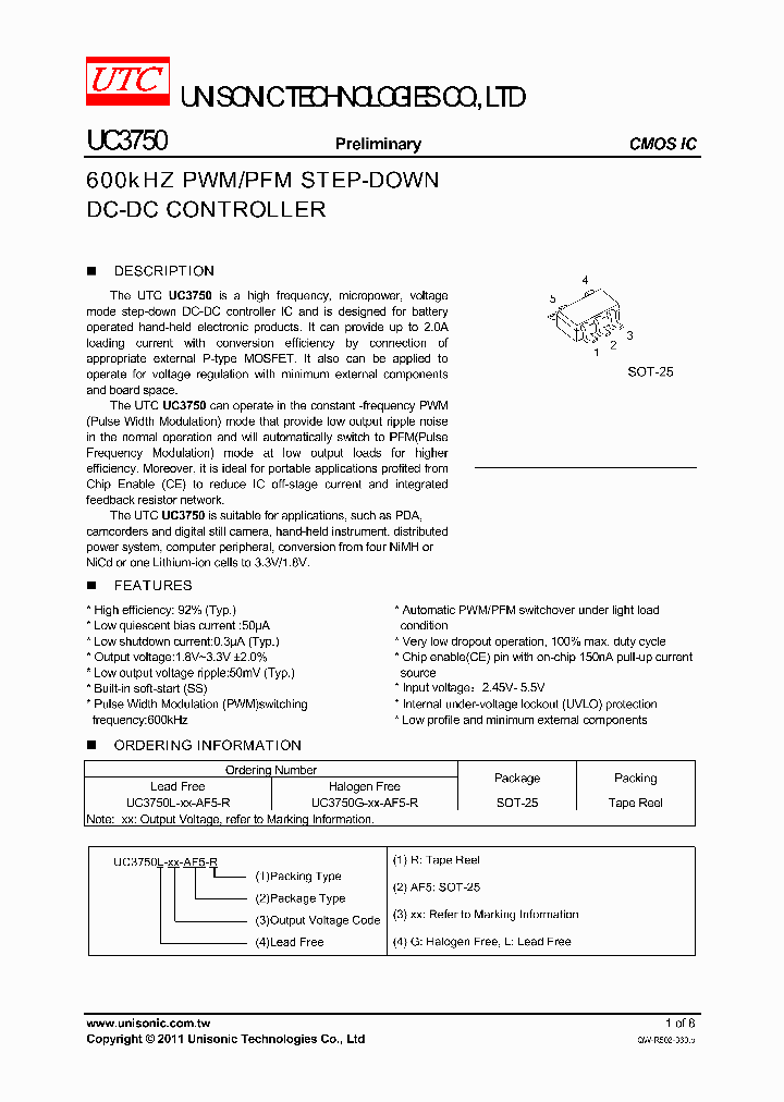 UC3750L-XX-AF5-R_5418613.PDF Datasheet