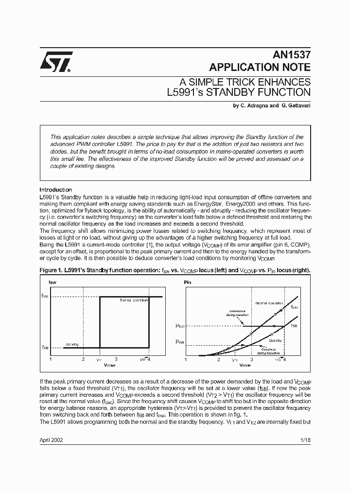 AN1537_5419603.PDF Datasheet