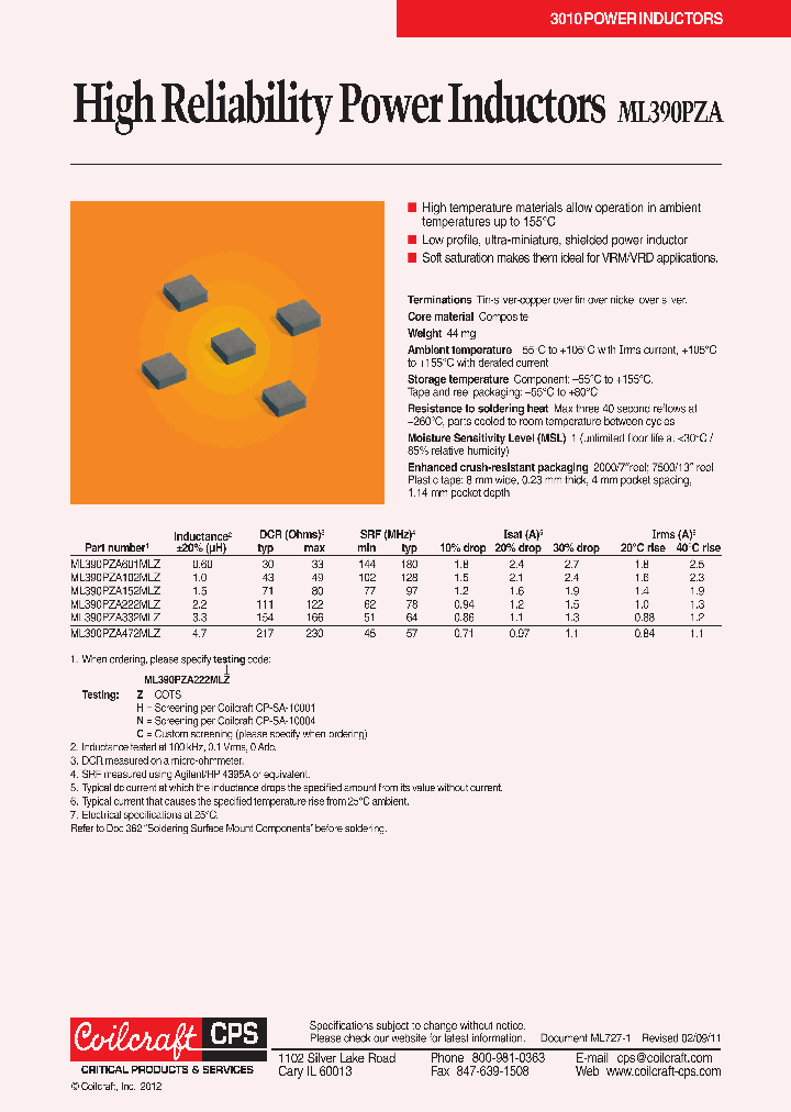 ML390PZA_5419736.PDF Datasheet