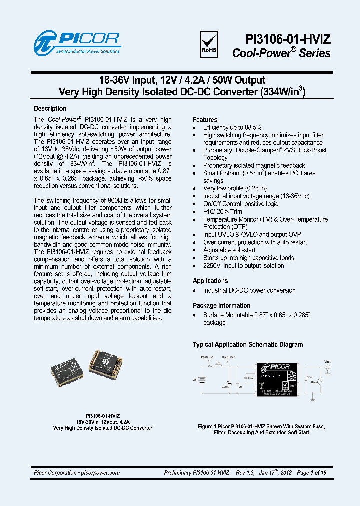 PI3106-01-HVIZ_5420832.PDF Datasheet