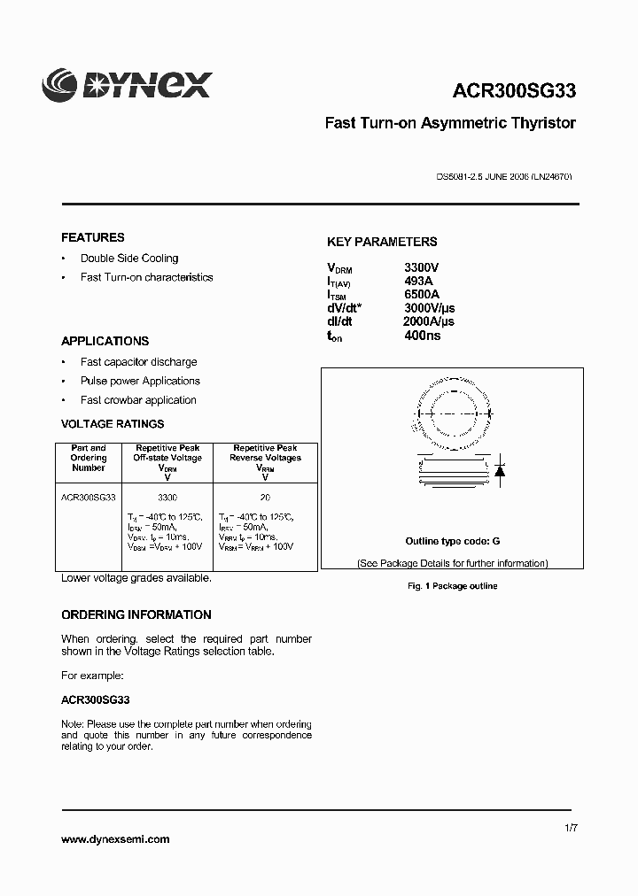 ACR300SG3306_5420875.PDF Datasheet
