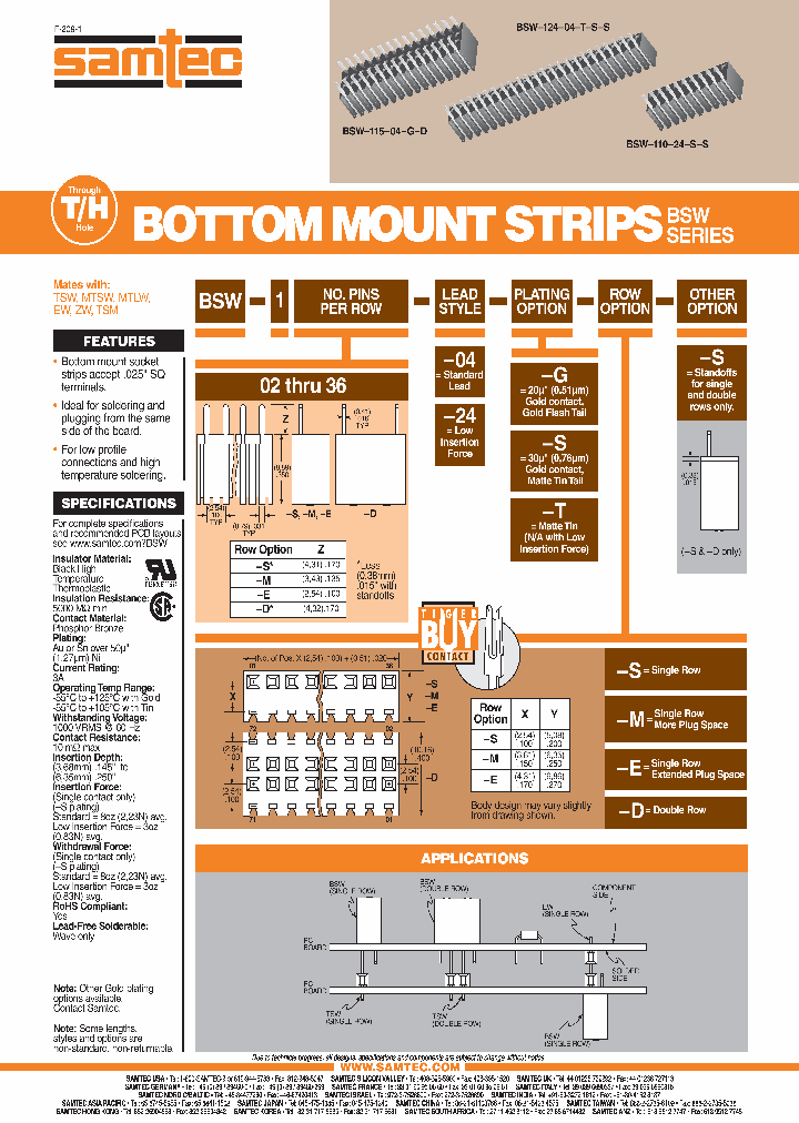 BSW-106-04-S-D_5421207.PDF Datasheet