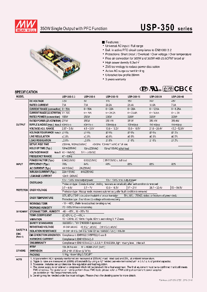 USP-35010_5421538.PDF Datasheet