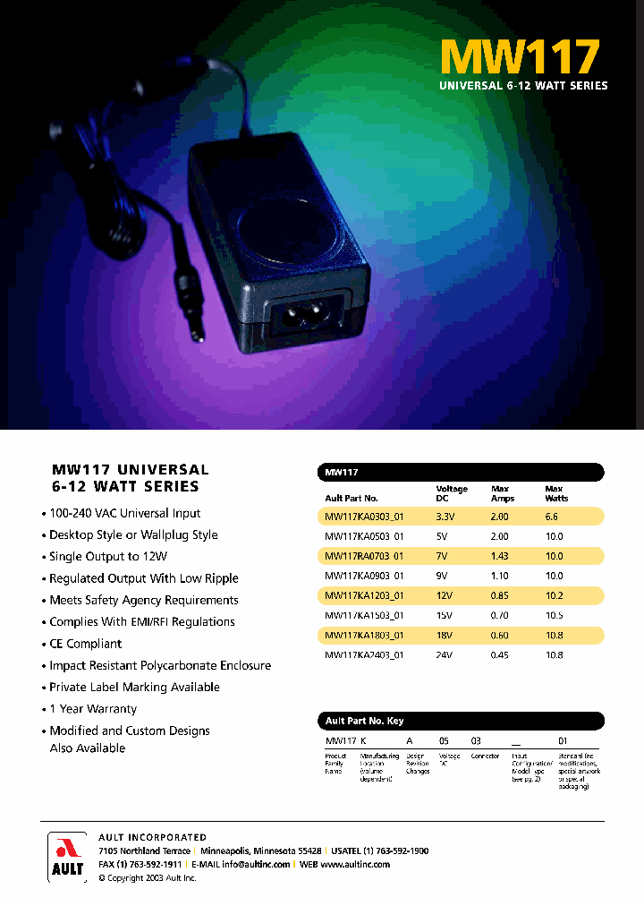 MW117KA050301_5422380.PDF Datasheet