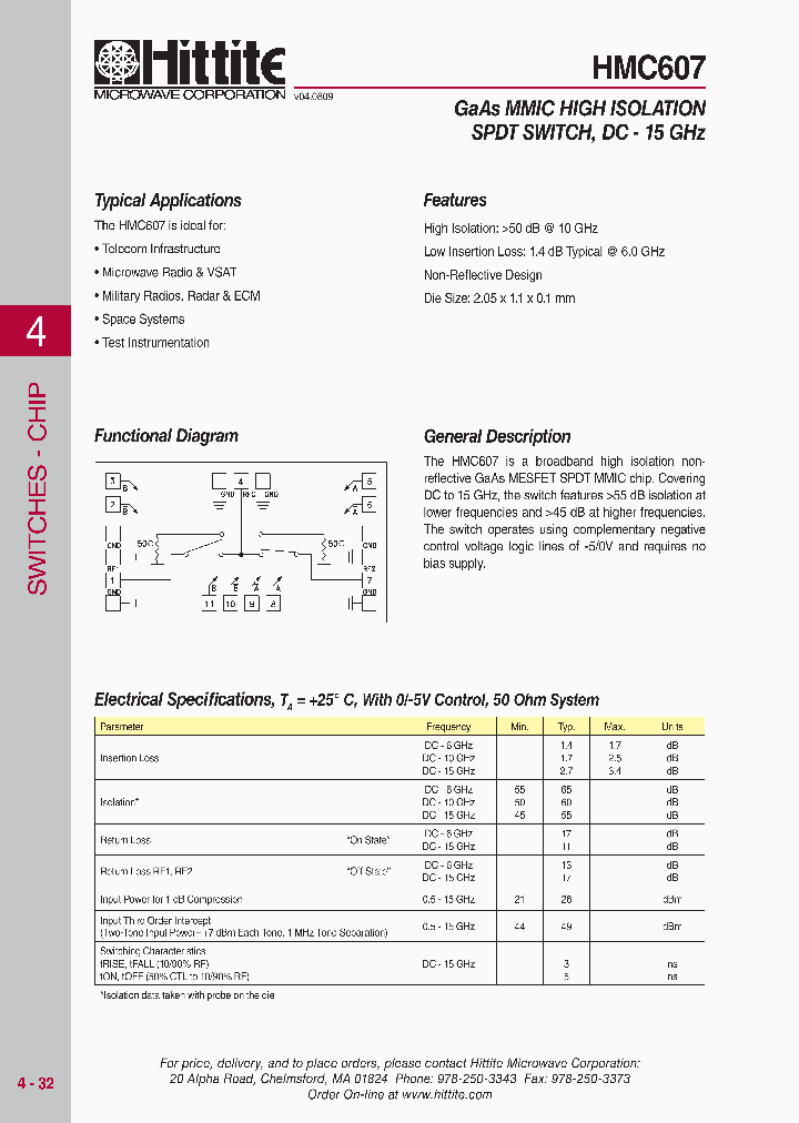 HMC60709_5423063.PDF Datasheet