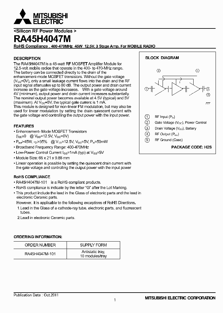 RA45H4047M_5423259.PDF Datasheet