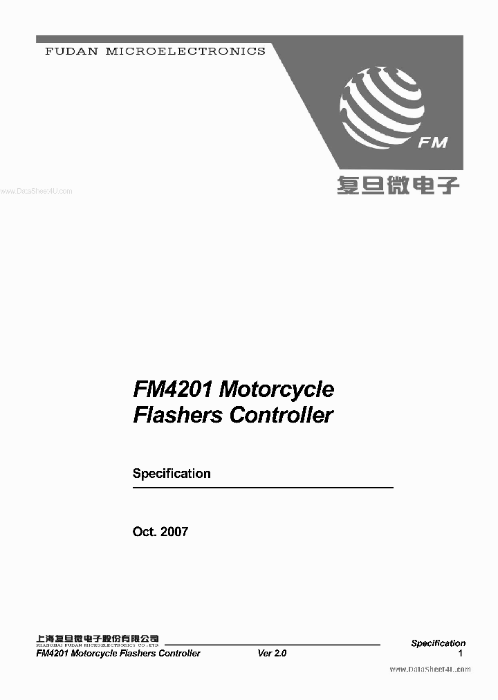 FM4201_5423456.PDF Datasheet