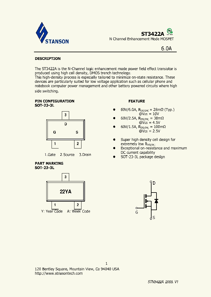 ST3422A_5423751.PDF Datasheet