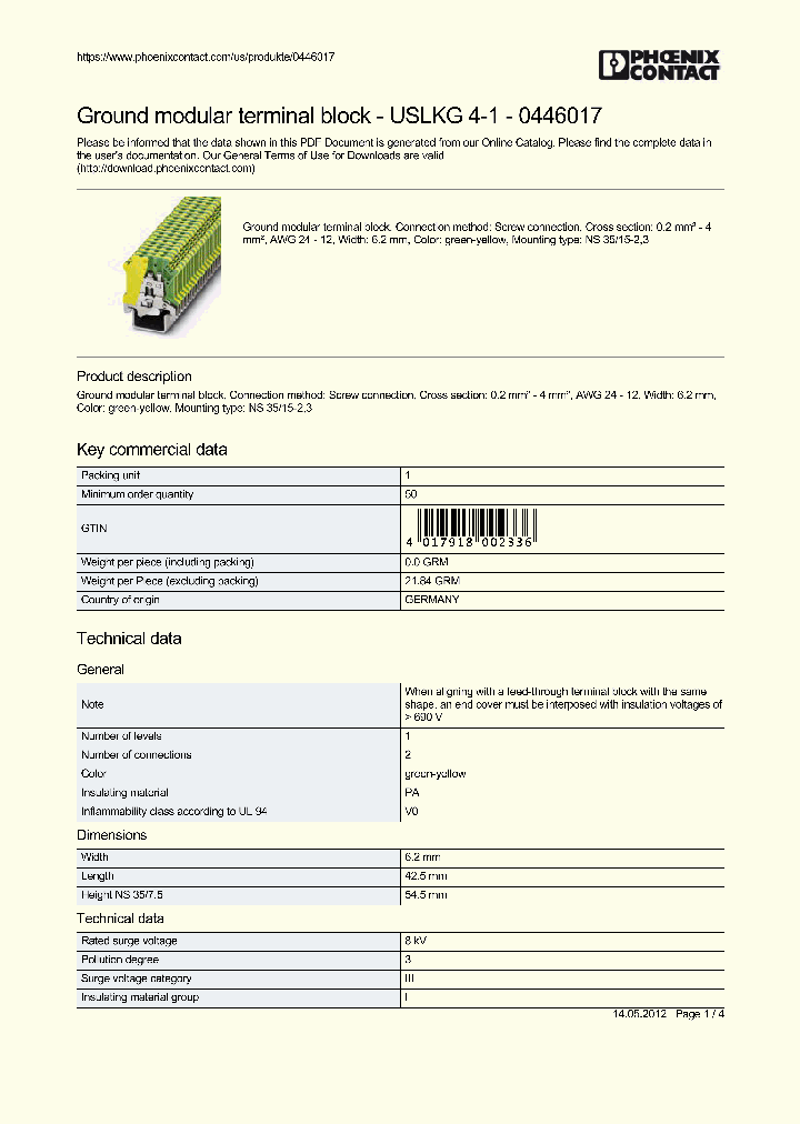 0446017_5424140.PDF Datasheet