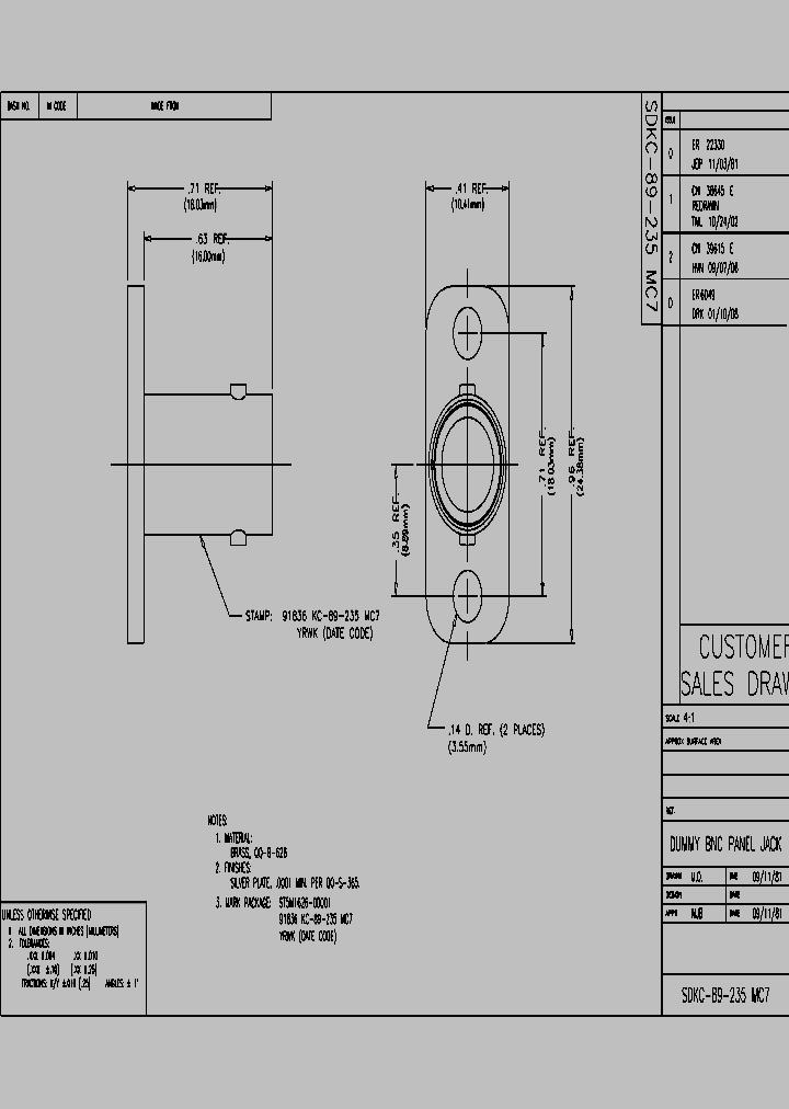 SDKC-89-235-MC7_5426370.PDF Datasheet