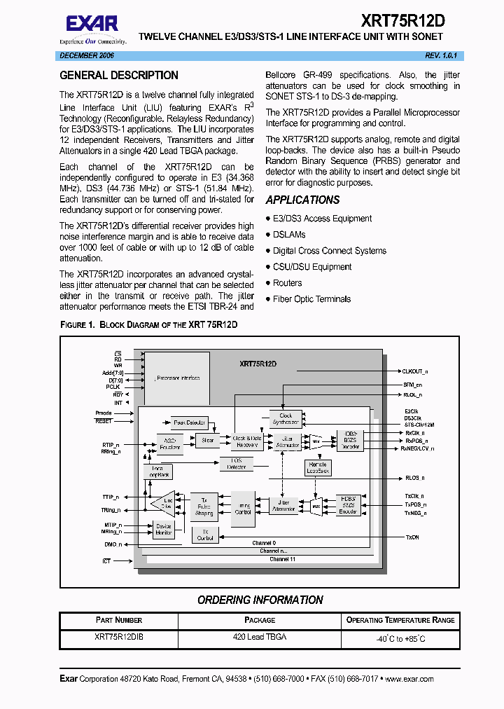 XRT75R12D06_5426702.PDF Datasheet