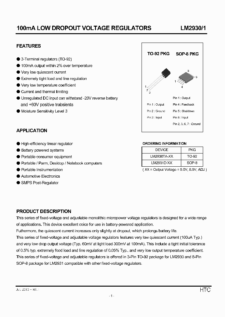 LM2930_5426847.PDF Datasheet