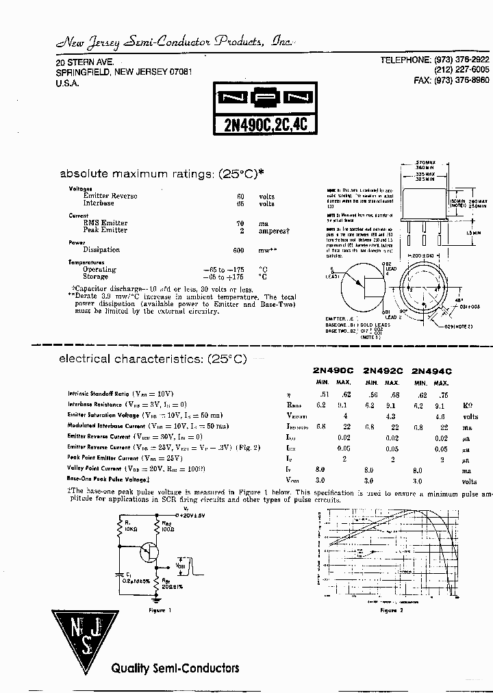 2N494C_5427314.PDF Datasheet