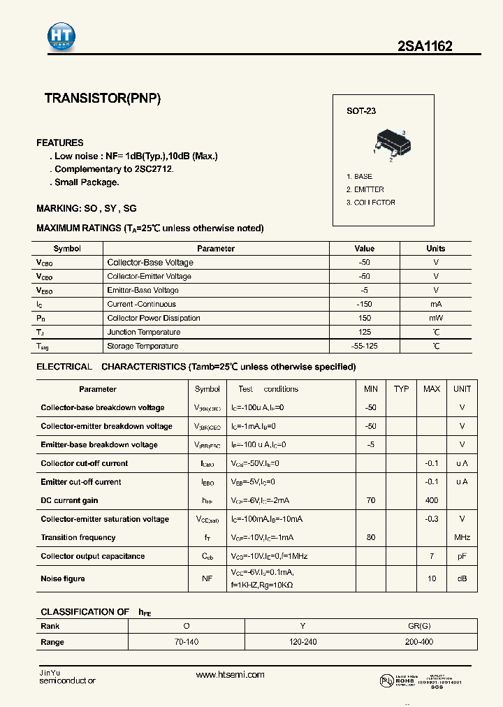 2SA1162_5428124.PDF Datasheet