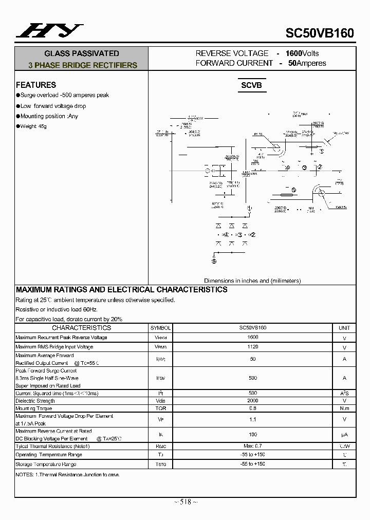 SC50VB1601_5428999.PDF Datasheet