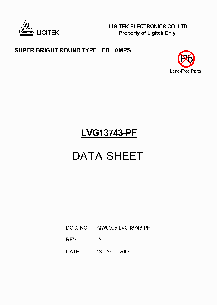 LVG13743-PF_5429377.PDF Datasheet