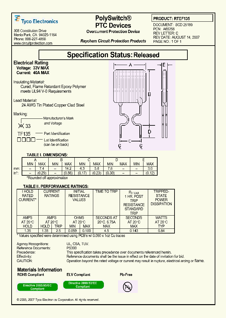D02382-000_5429404.PDF Datasheet