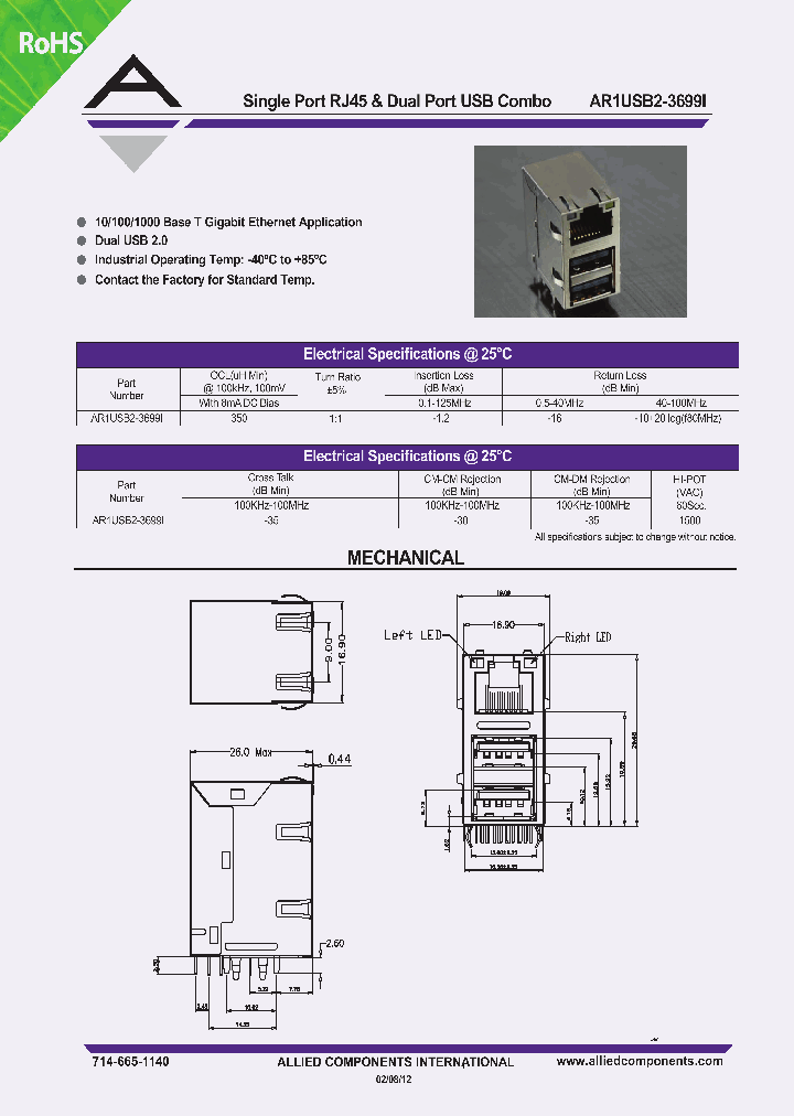 AR1USB2-3699I_5429950.PDF Datasheet