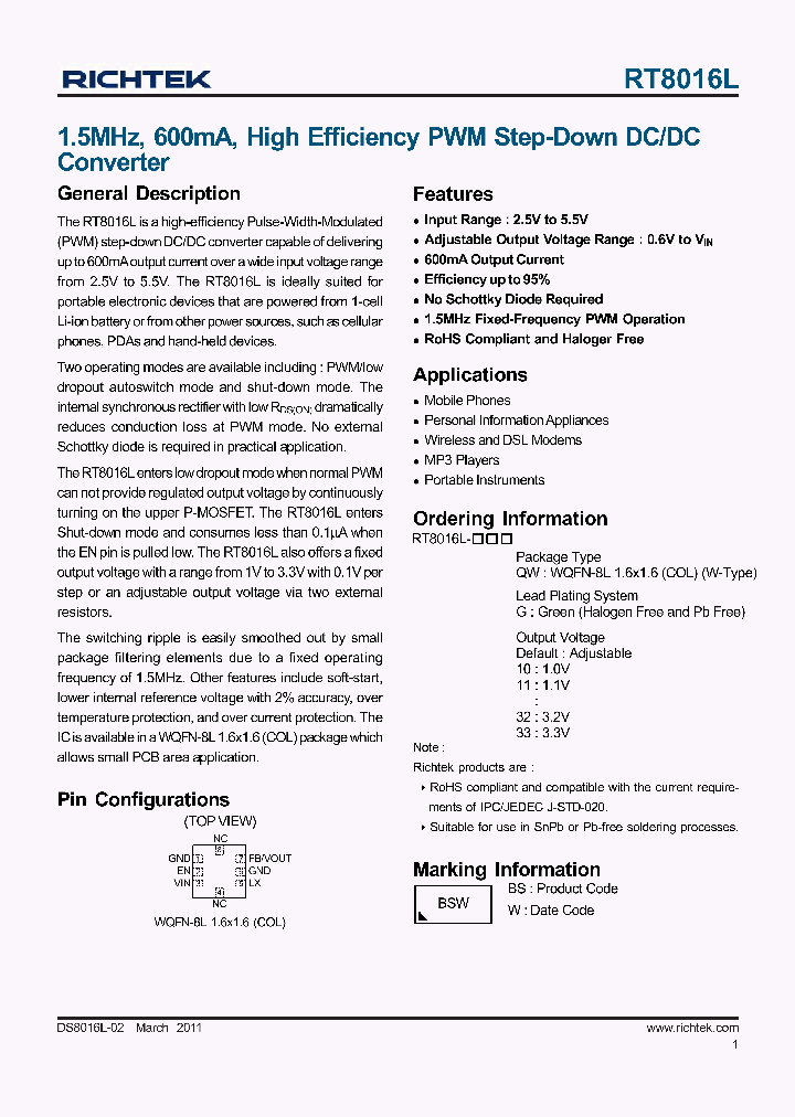 JMK107BJ106MA_5430371.PDF Datasheet