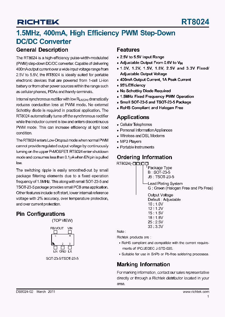 JMK107BJ475RA_5430380.PDF Datasheet