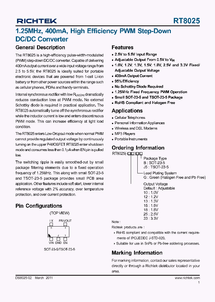 JMK107BJ106MA_5430374.PDF Datasheet
