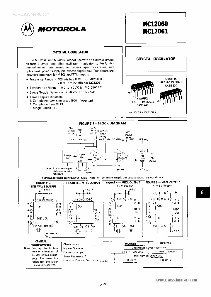 MC12060_5434444.PDF Datasheet