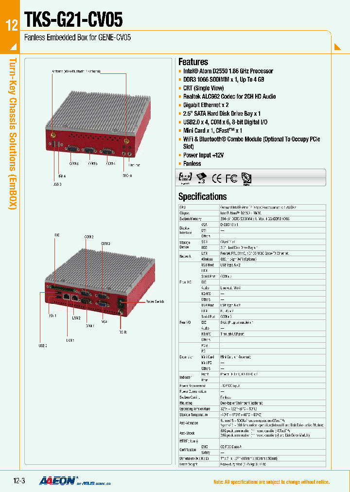 TKS-G21-CV05_5434339.PDF Datasheet