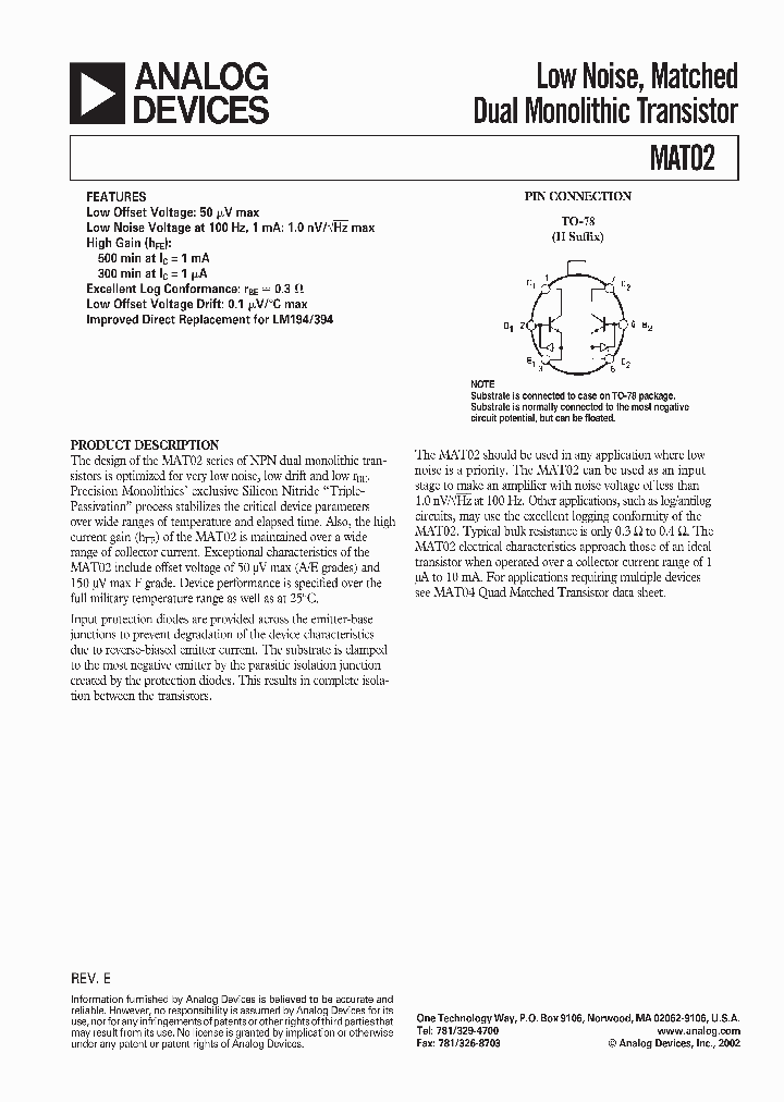 MAT02AH883C_5435210.PDF Datasheet
