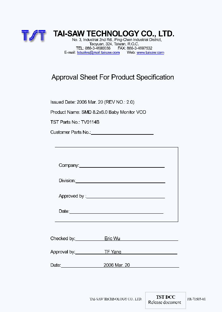 TV0114B_5435249.PDF Datasheet