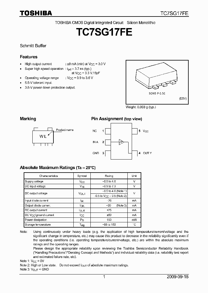 TC7SG17FE09_5436981.PDF Datasheet