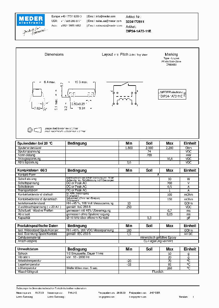 DIP24-1A72-11EDE_5439194.PDF Datasheet