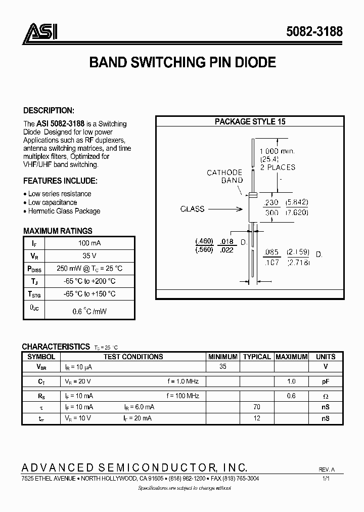 5082-318805_5441900.PDF Datasheet