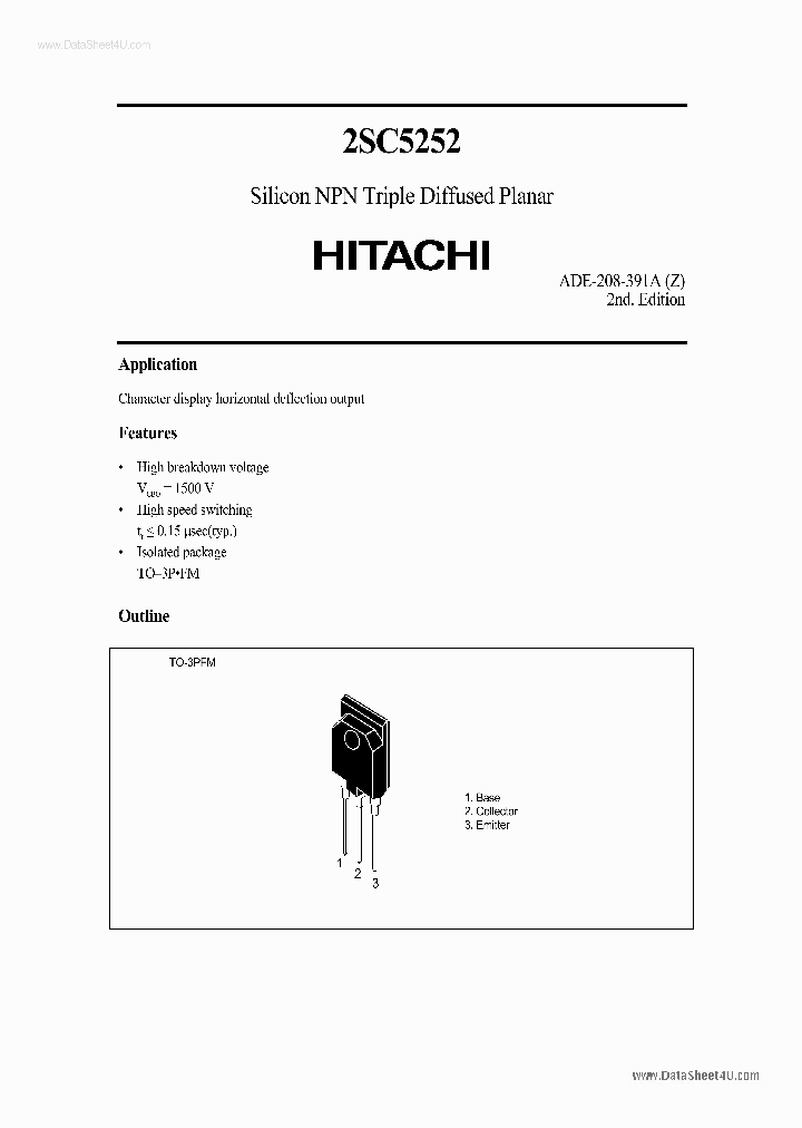 C5252_5442220.PDF Datasheet