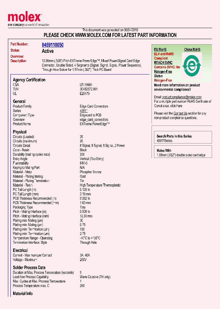 45911-0050_5442531.PDF Datasheet