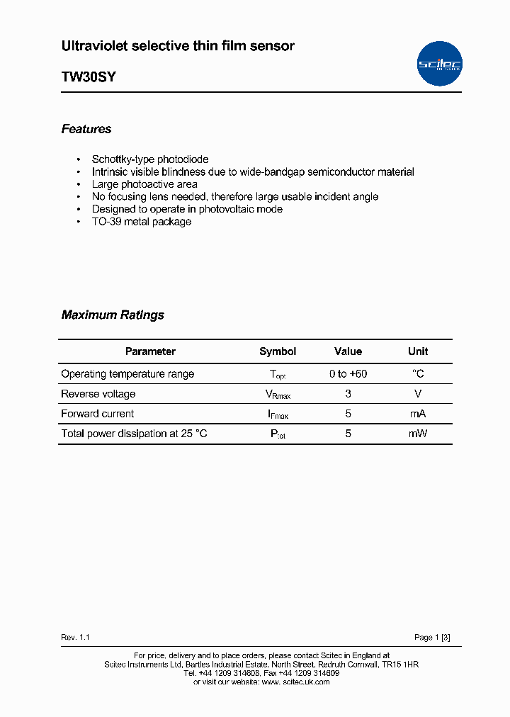 TW30SY_5442762.PDF Datasheet