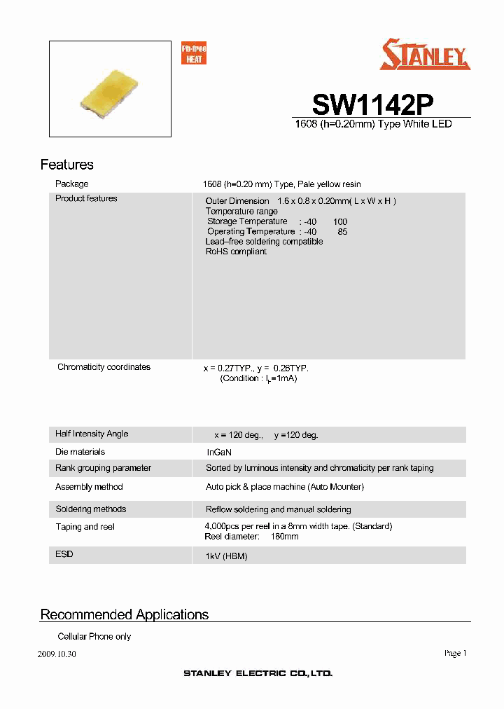 SW1142P_5443409.PDF Datasheet