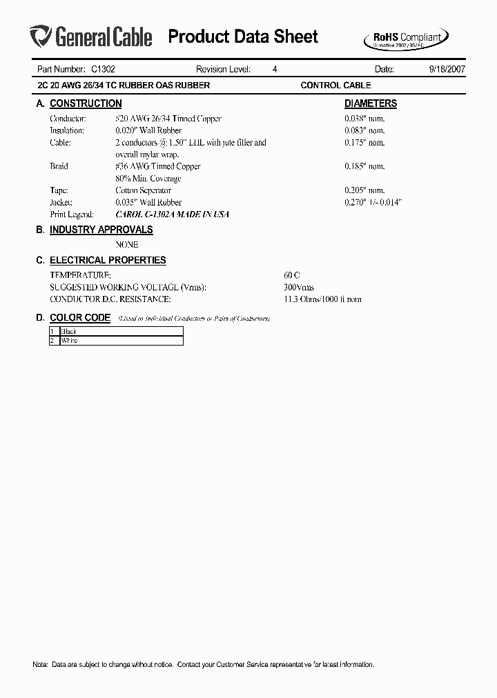 C1302_5444098.PDF Datasheet