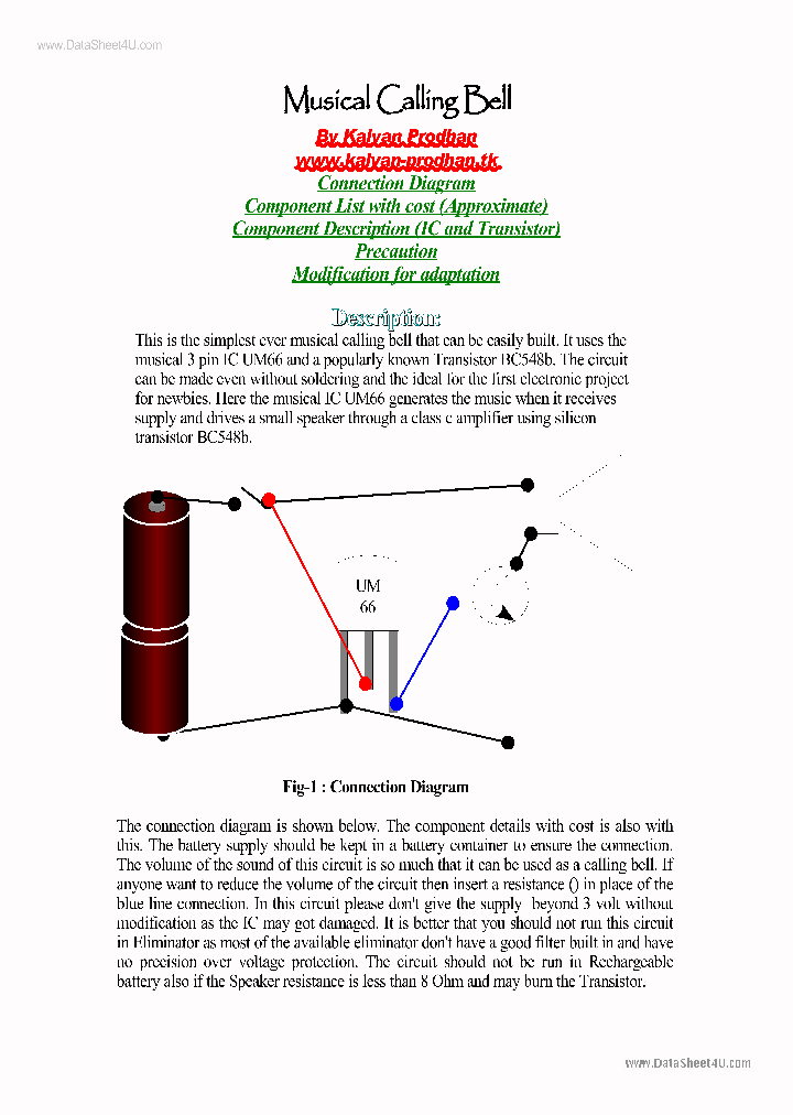 UM66_5446394.PDF Datasheet