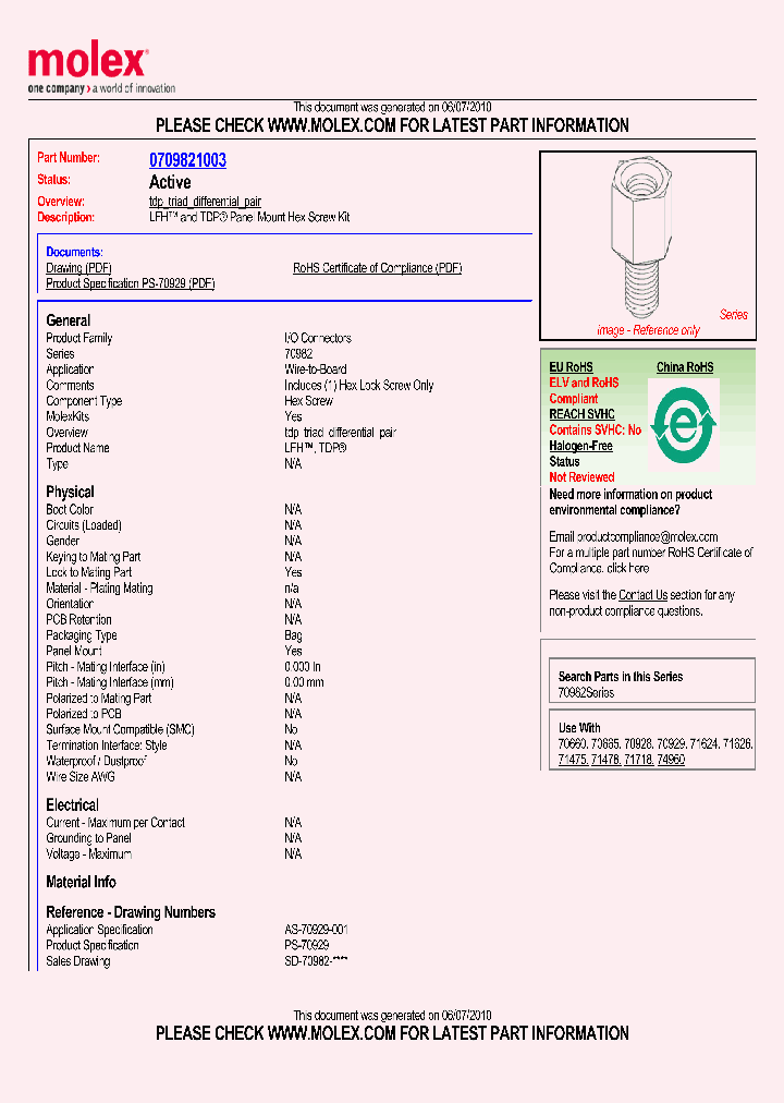 70982-1003_5446635.PDF Datasheet