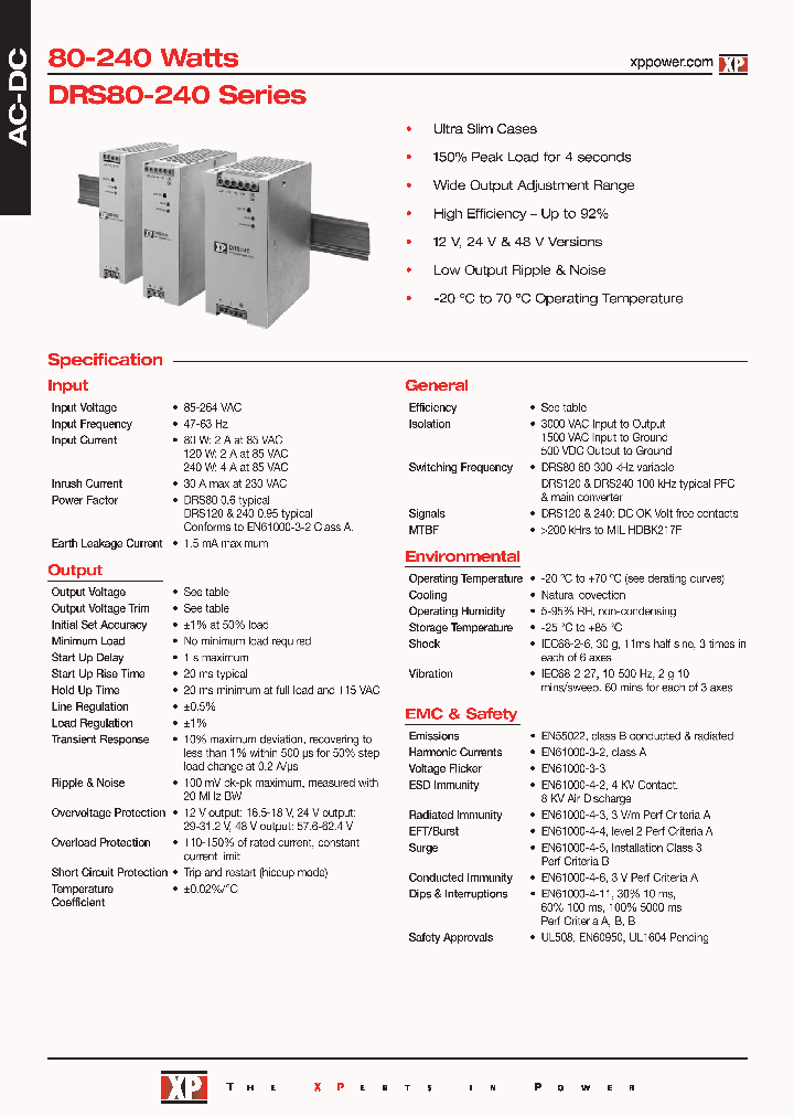 DRS240PS24_5446848.PDF Datasheet