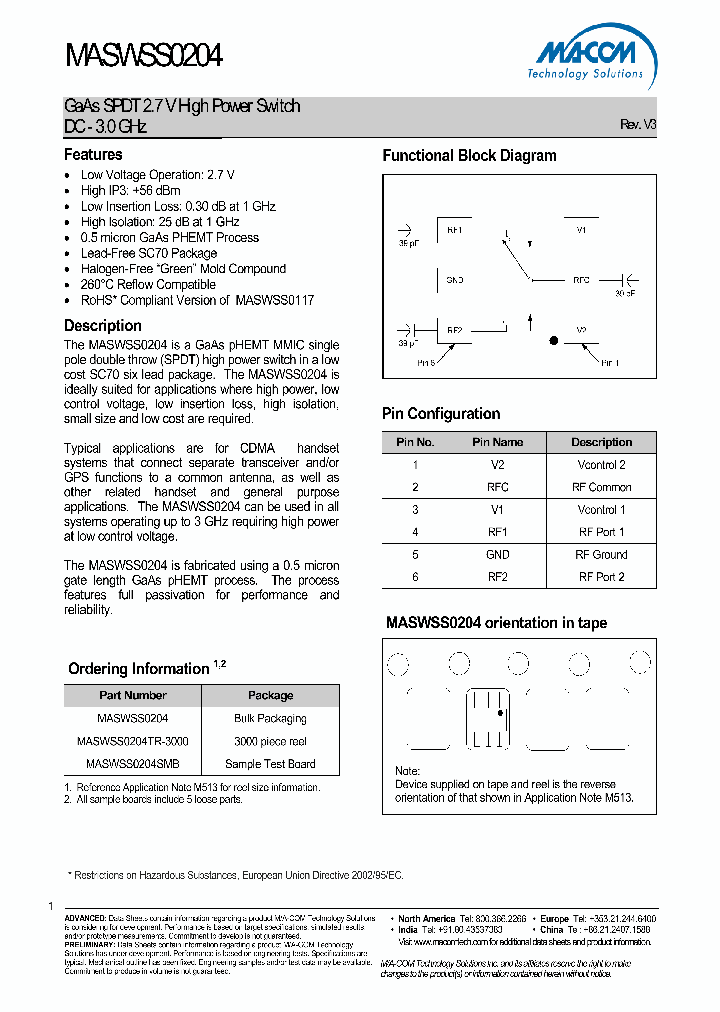MASWSS0204V3_5446782.PDF Datasheet