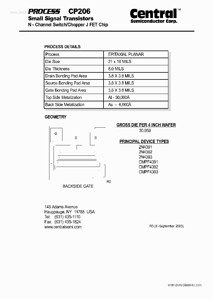 CP206_5447838.PDF Datasheet