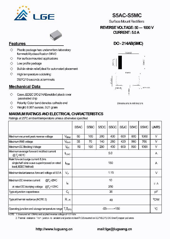 S5AC_5447380.PDF Datasheet