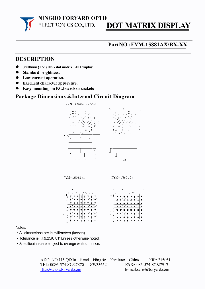 FYM-15881AX-0_5448348.PDF Datasheet
