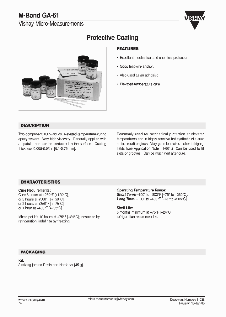 M-BONDGA-61_5448240.PDF Datasheet
